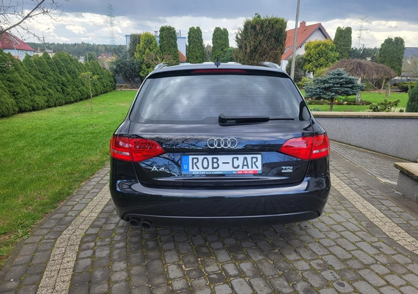 Audi A4 cena 39900 przebieg: 269870, rok produkcji 2011 z Biłgoraj małe 562